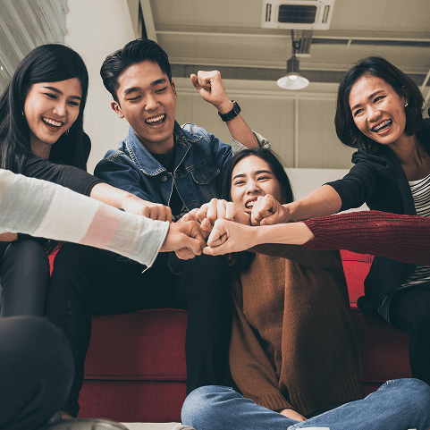 Leaders of a New Planet